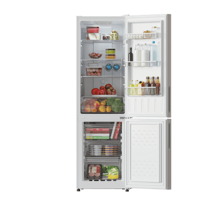 Cecotec Bolero CoolMarket Frigorífico Combi 250 L Blanco Inverter