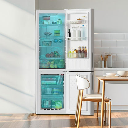 Cecotec Bolero CoolMarket 250 Frigorífico Blanco E No Frost