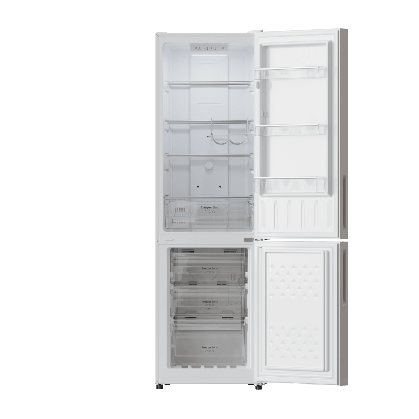Cecotec Bolero CoolMarket 250 Frigorífico Blanco E No Frost