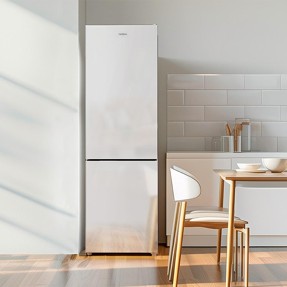 Cecotec Bolero CoolMarket 250 Frigorífico Blanco E No Frost