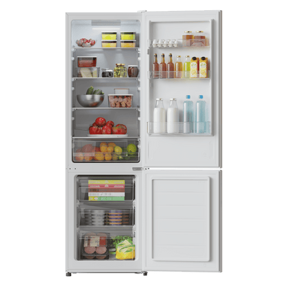 Cecotec Bolero CoolMarket Combi 262 L Frigorífico Combi Blanco E