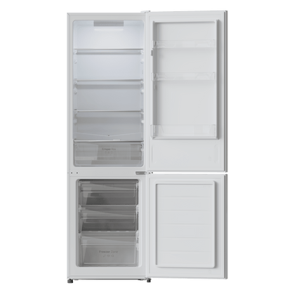 Cecotec Bolero CoolMarket Combi 262 L Frigorífico Combi Blanco E
