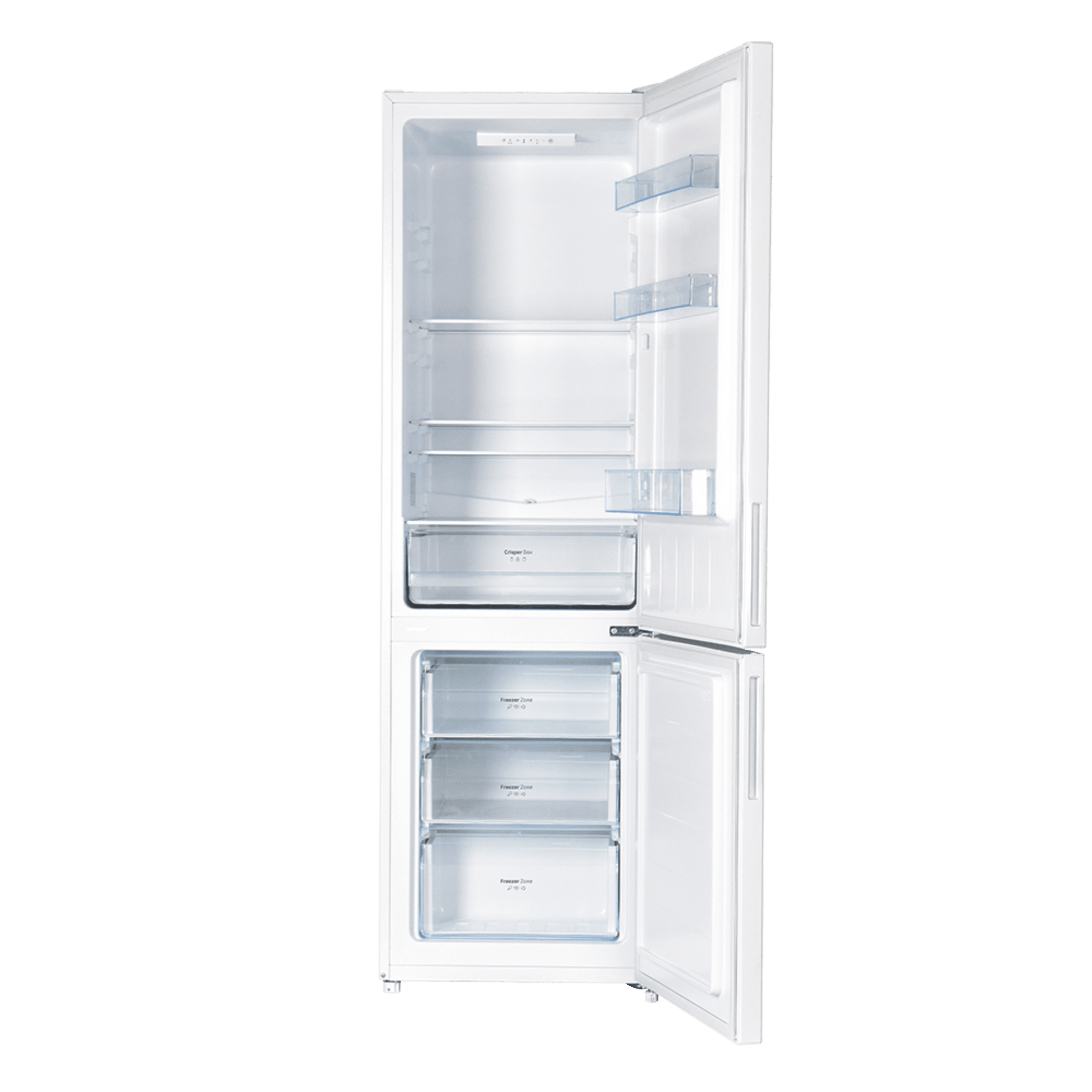 Cecotec Bolero CoolMarket Combi 262 L Frigorífico Combi Blanco E