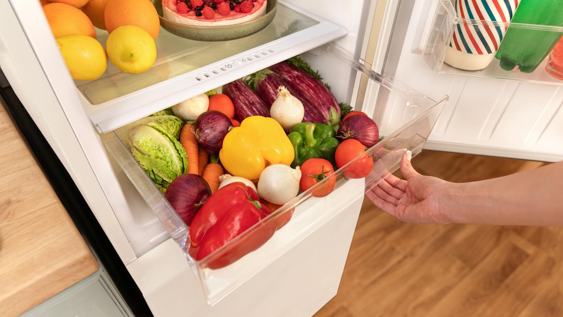Cecotec Bolero CoolMarket Combi 290 Frigorífico Combi Blanco