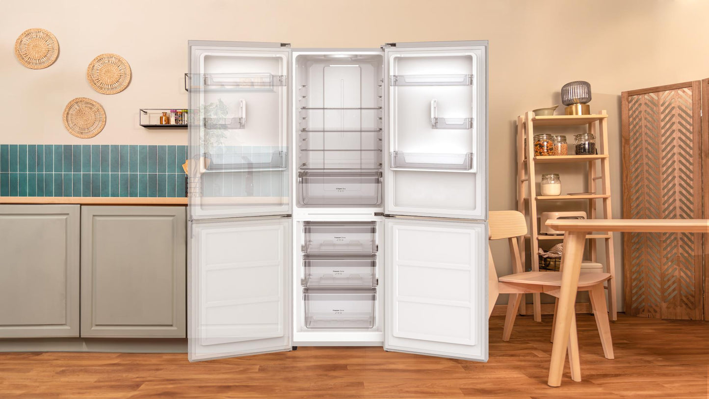 Cecotec Bolero CoolMarket Combi 290 Frigorífico Combi Blanco
