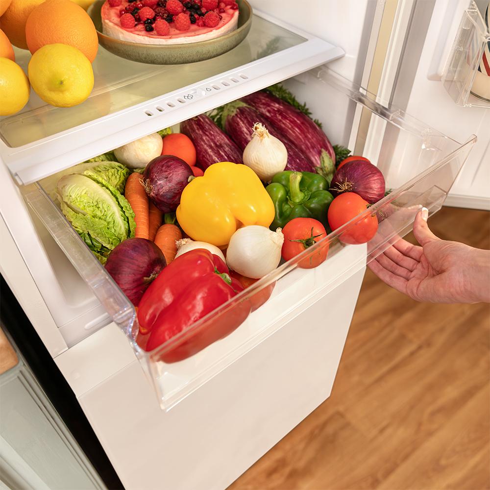 Cecotec Bolero CoolMarket Combi 290 Frigorífico Combi Blanco