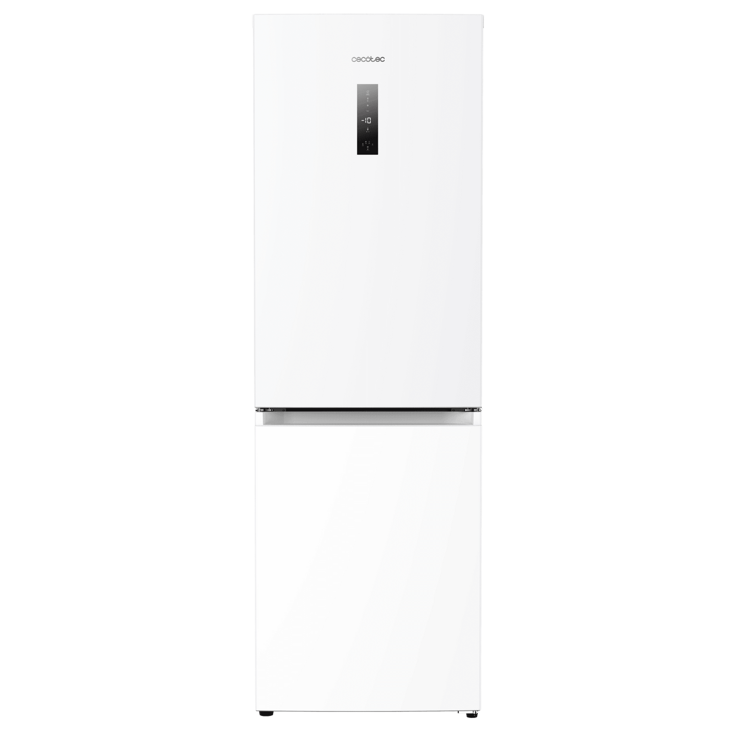 Cecotec Bolero CoolMarket Combi 290 Frigorífico Combi Blanco