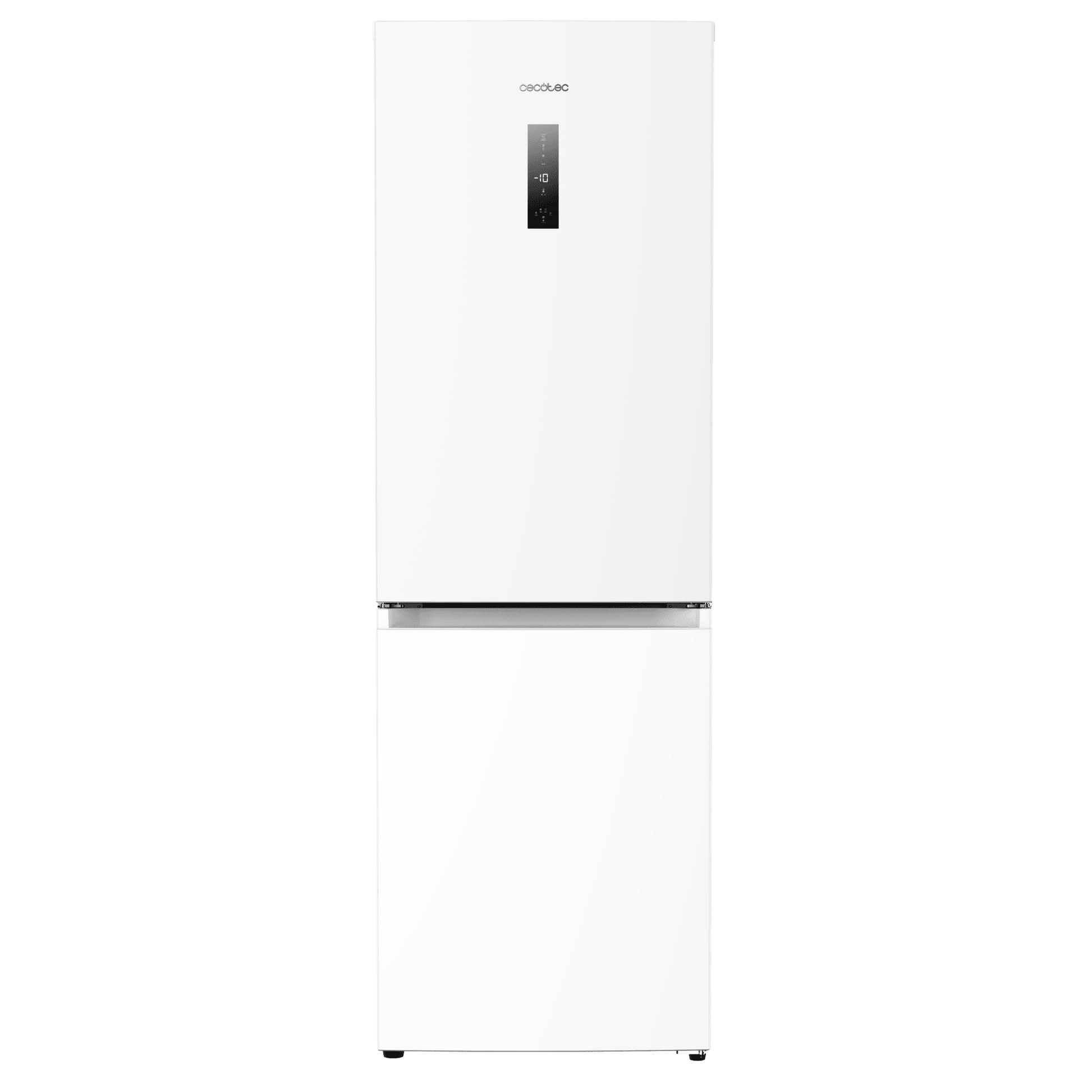 Cecotec Bolero CoolMarket Combi 290 Frigorífico Combi Blanco