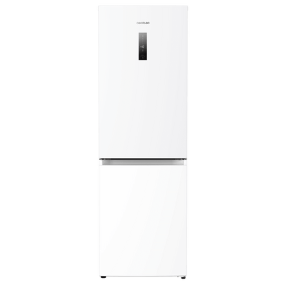 Cecotec Bolero CoolMarket Combi 290 Frigorífico Combi Blanco
