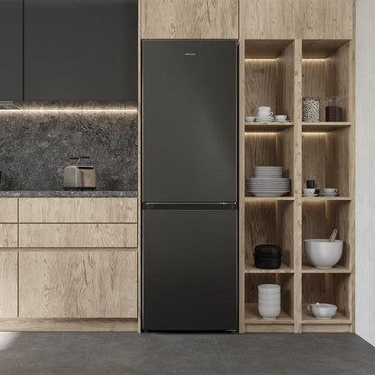 Cecotec Bolero CoolMarket Combi 296L Refrigerador Dark 185×60 cm