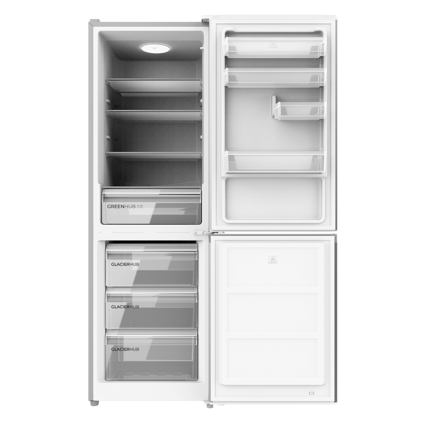 Bolero CoolMarket Combi 296 DF Inox