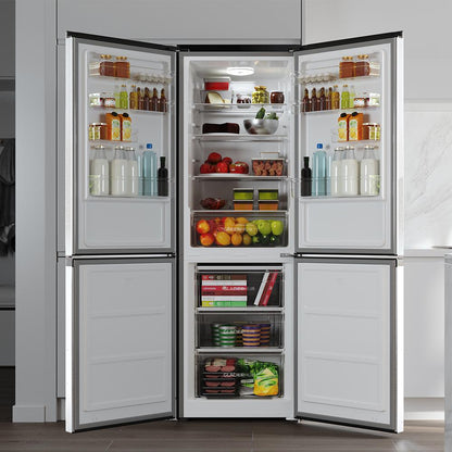 Bolero CoolMarket Combi 296 DF Inox