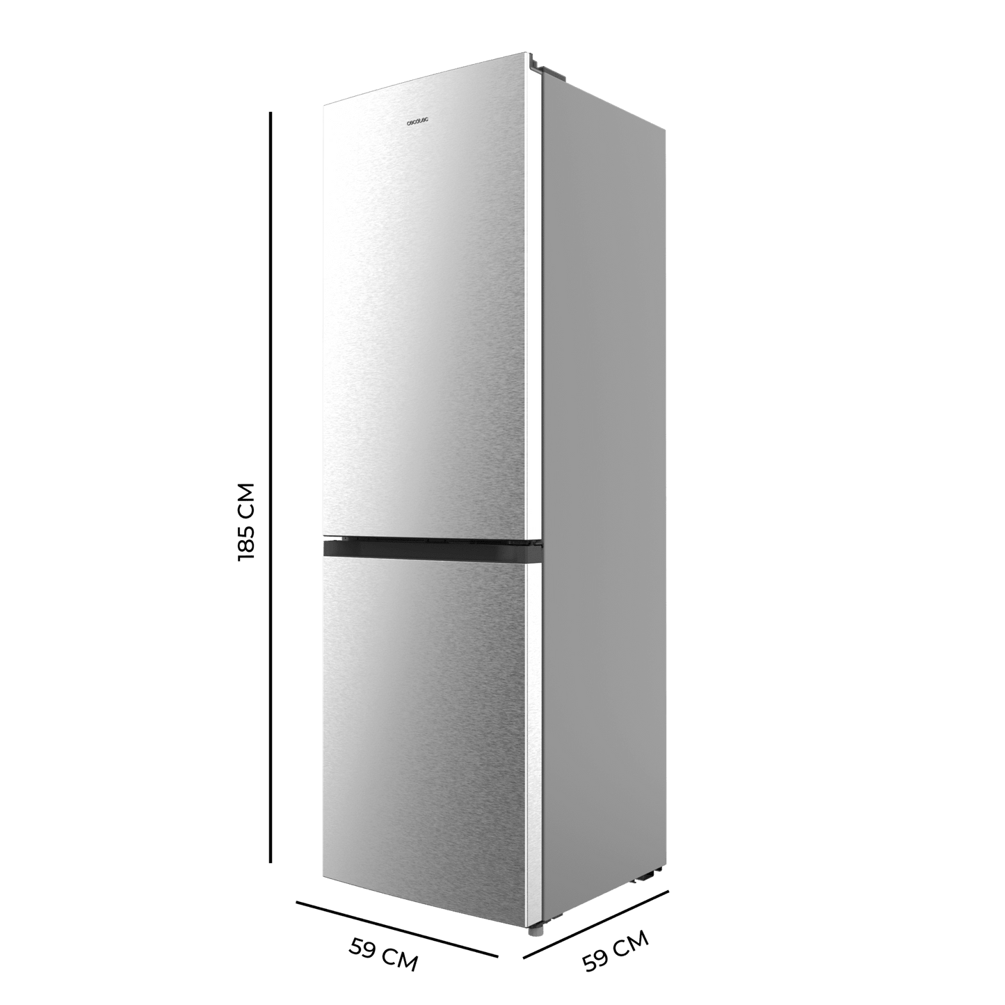 Bolero CoolMarket Combi 296 DF Inox