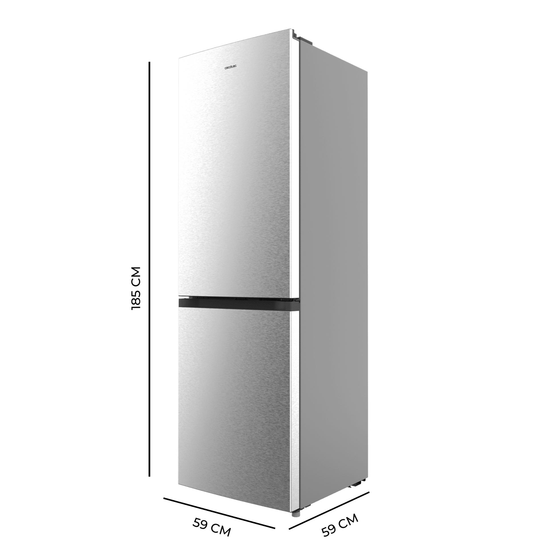 Bolero CoolMarket Combi 296 DF Inox