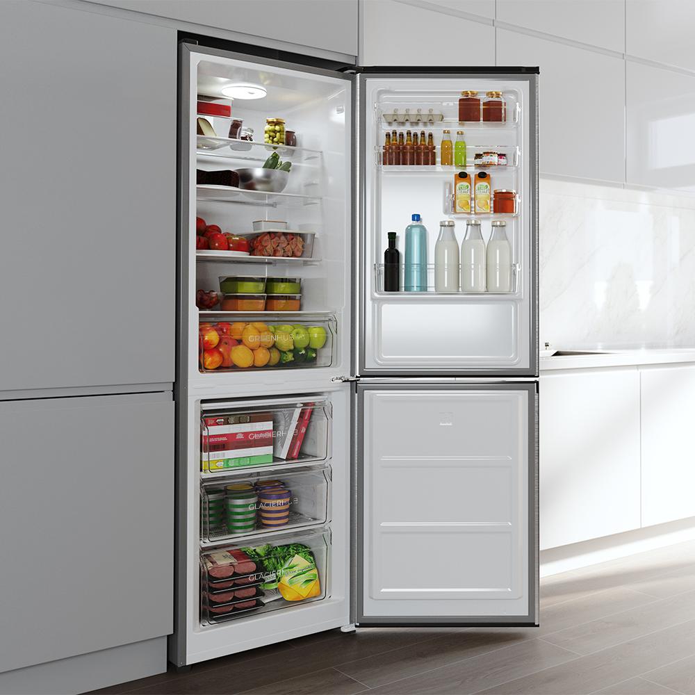 Bolero CoolMarket Combi 296 DF Inox
