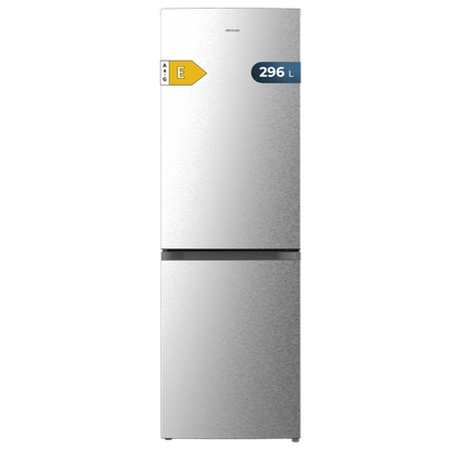 Bolero CoolMarket Combi 296 DF Inox