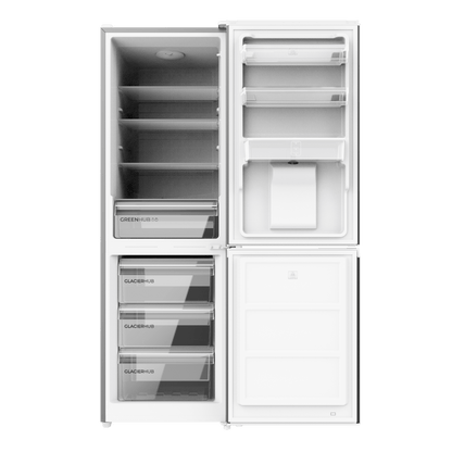 Cecotec Bolero CoolMarket Combi 296 DF WD Dark Frigorífico Combi