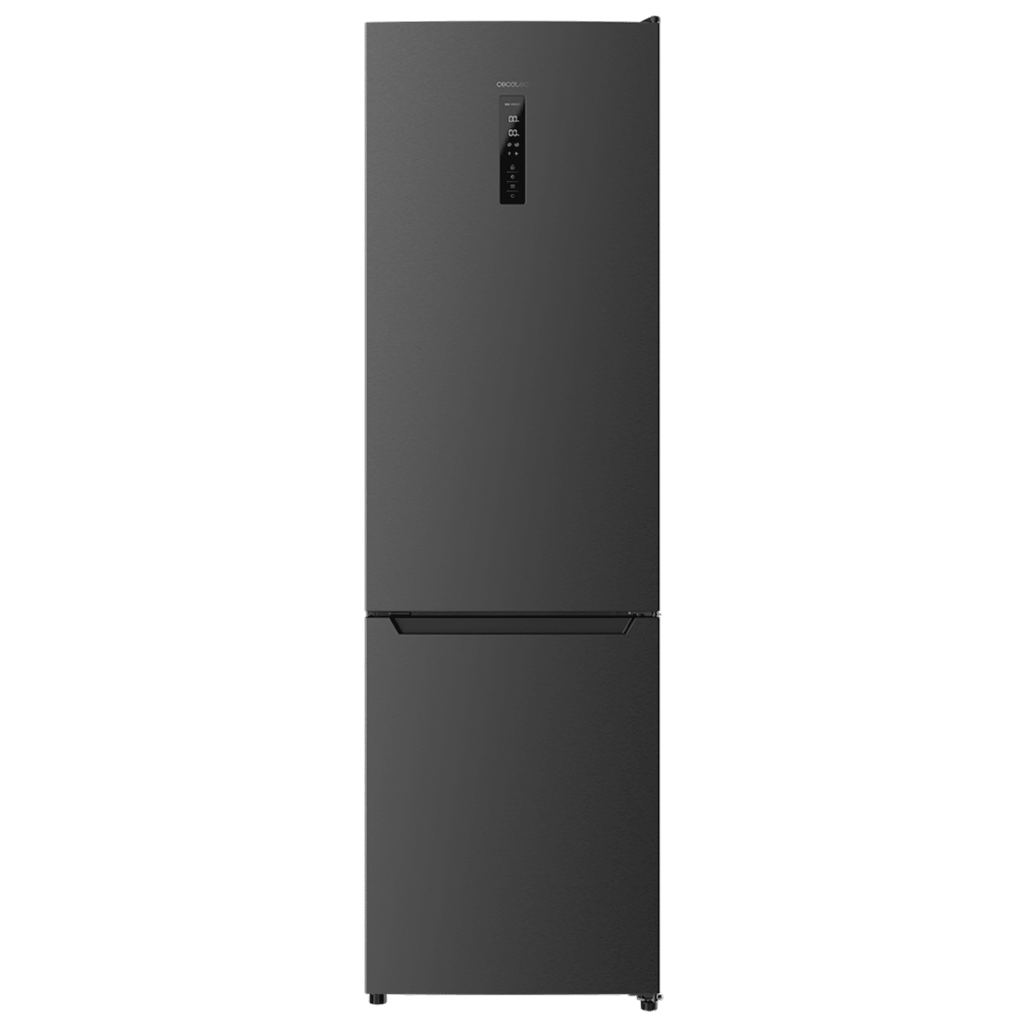 Cecotec Bolero CoolMarket Combi 322 Dark D Frigorífico