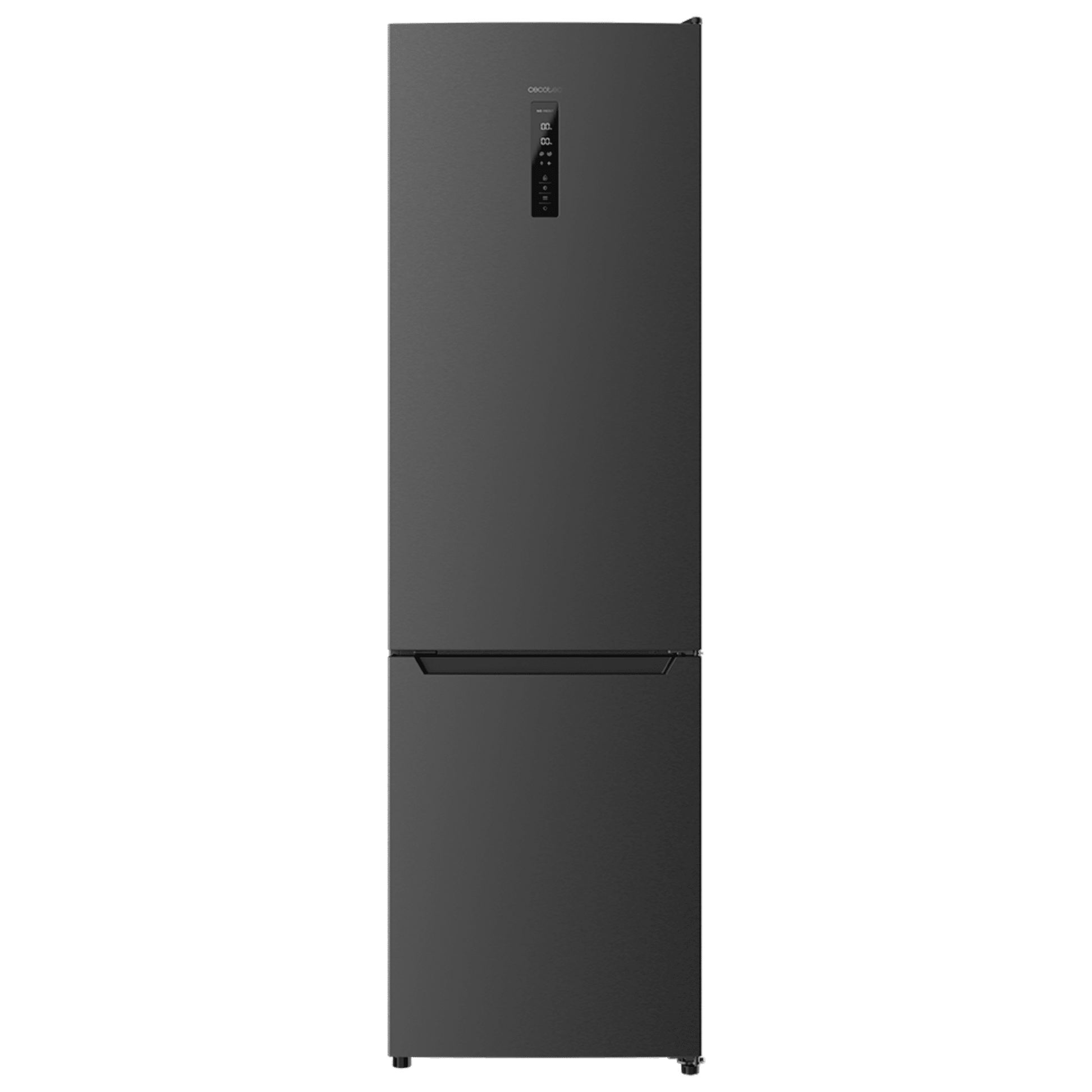Cecotec Bolero CoolMarket Combi 322 Dark D Frigorífico