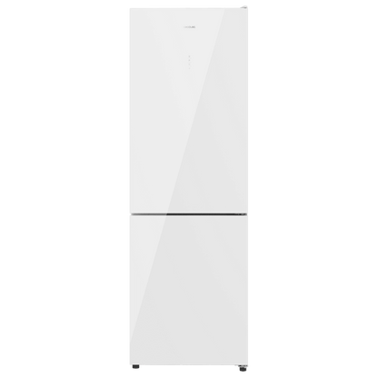 Cecotec Bolero CoolMarket Combi 322 Glass White D Frigorífico