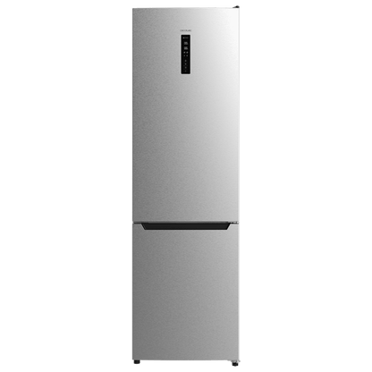 Cecotec Bolero CoolMarket Frigorífico Combi Inox 322 L