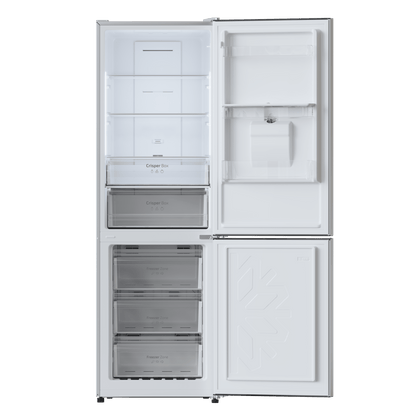 Cecotec Bolero CoolMarket 322 WD Inox Frigorífico Combi