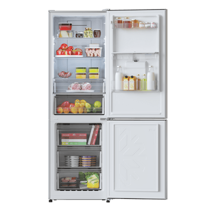 Cecotec Bolero CoolMarket 322 WD Inox Frigorífico Combi