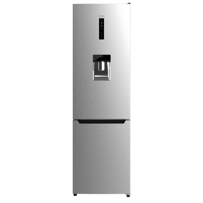 Cecotec Bolero CoolMarket 322 WD Inox Frigorífico Combi