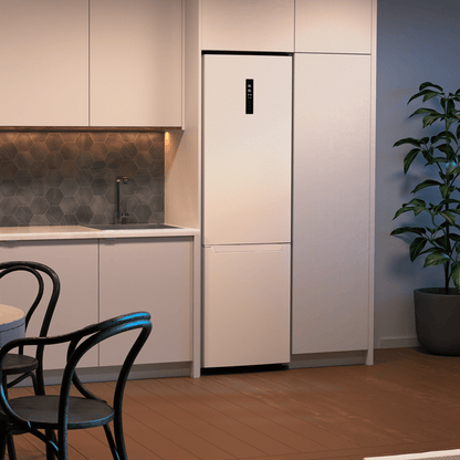 Cecotec Bolero CoolMarket Combi 322 White D Refrigerador