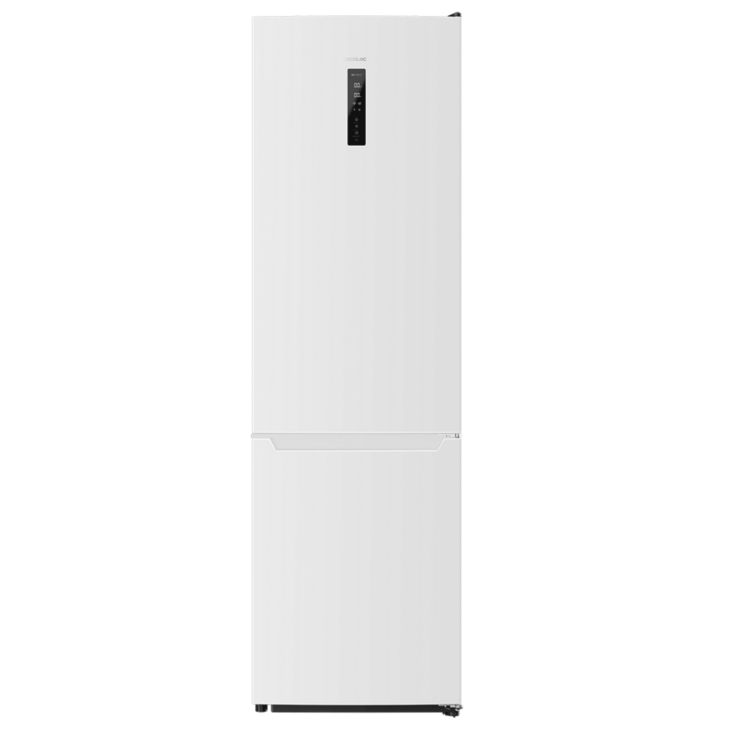 Cecotec Bolero CoolMarket Combi 322 White D Refrigerador