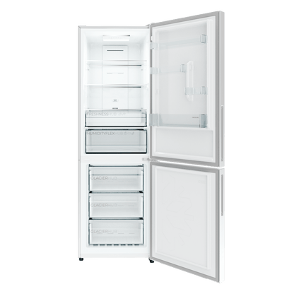 Cecotec CoolMarket 322 Frigorífico Combi Clase E Blanco