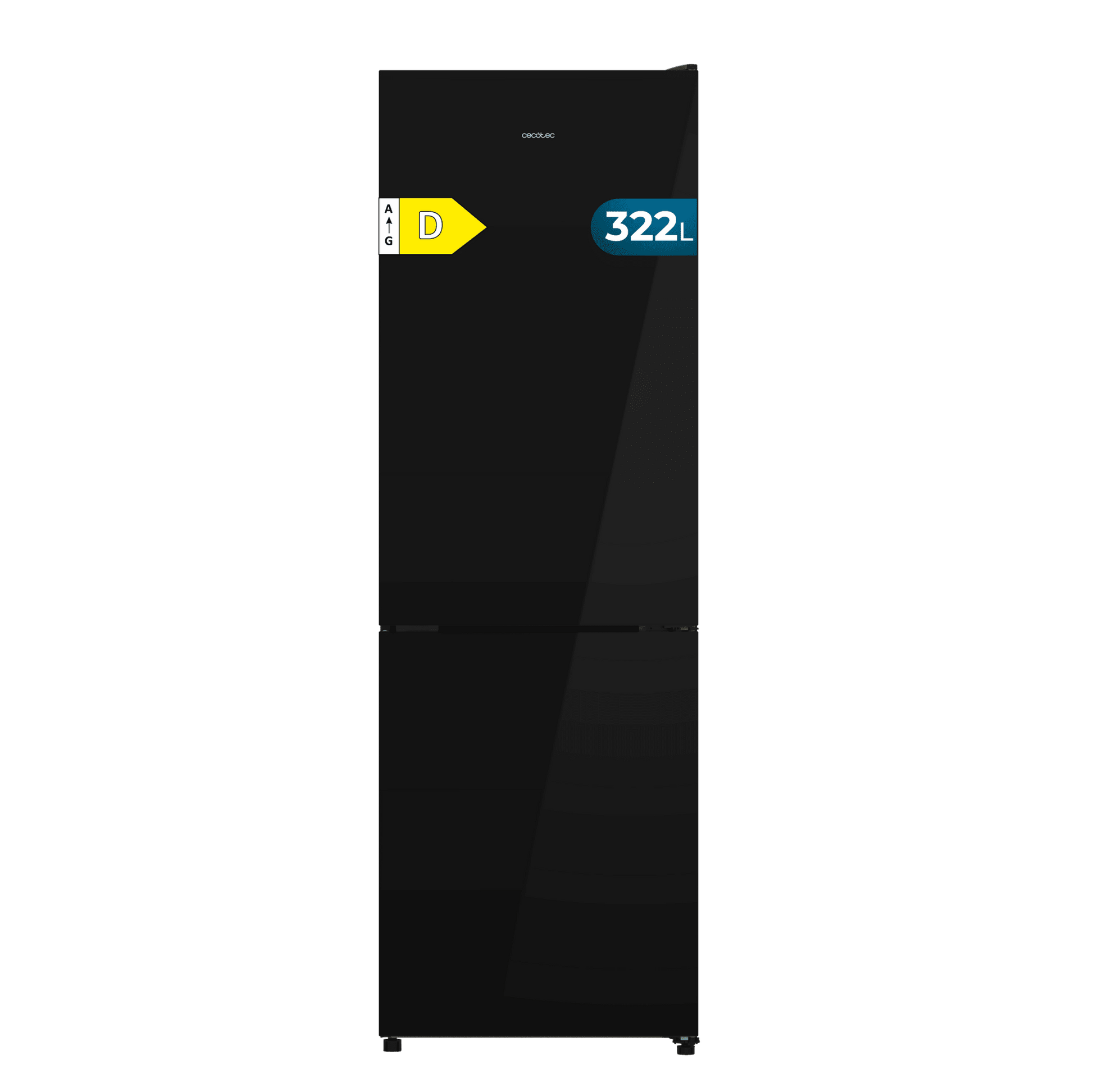 Bolero CoolMarket Combi 322i Black Glass D
