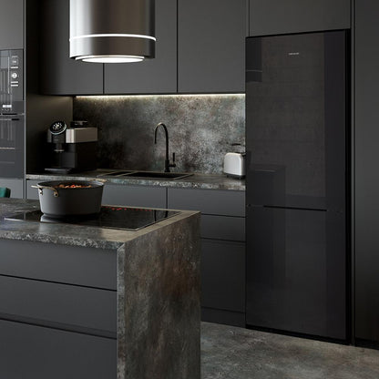Bolero CoolMarket Combi 322i Black Glass D