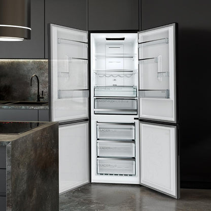 Bolero CoolMarket Combi 322i Black Glass D