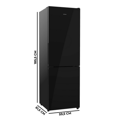 Bolero CoolMarket Combi 322i Black Glass D