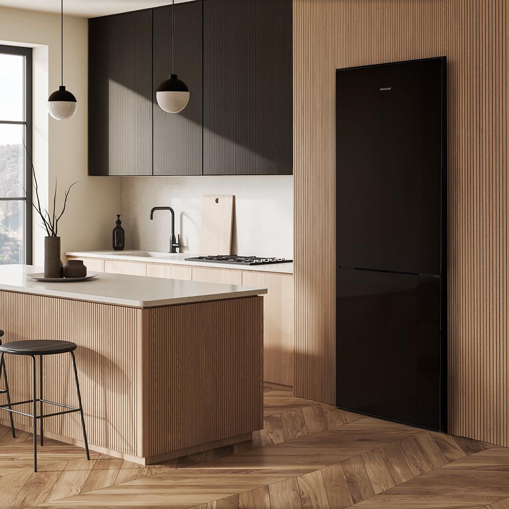 Bolero CoolMarket Combi 322i Black Glass E