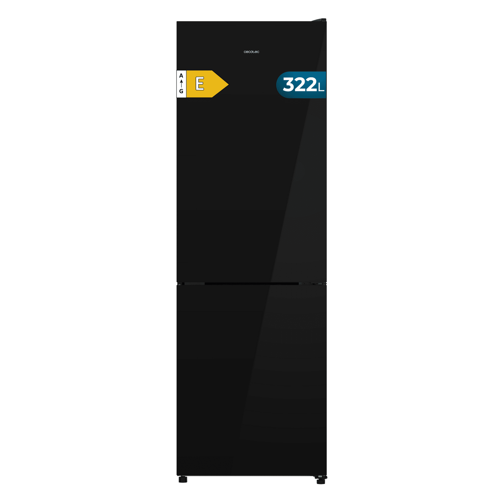 Bolero CoolMarket Combi 322i Black Glass E