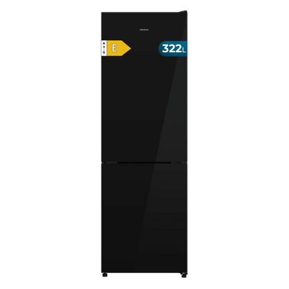 Bolero CoolMarket Combi 322i Black Glass E