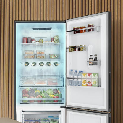 Bolero CoolMarket Combi 322i Black Glass E