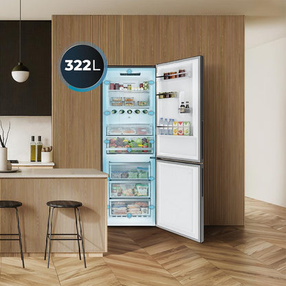 Bolero CoolMarket Combi 322i Black Glass E