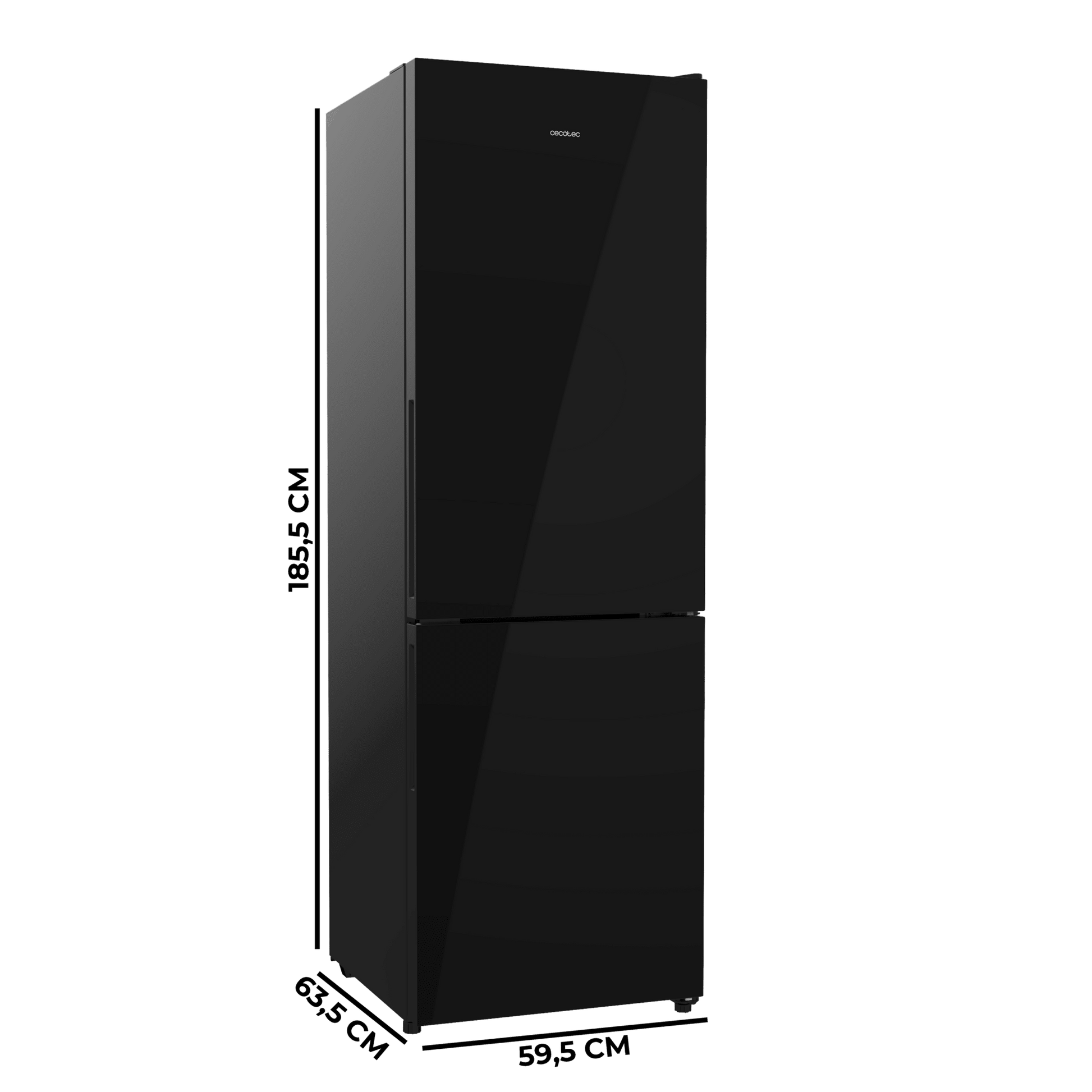 Bolero CoolMarket Combi 322i Black Glass E