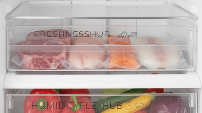 Cecotec Bolero CoolMarket 322i WD Frigorífico Acero Inoxidable
