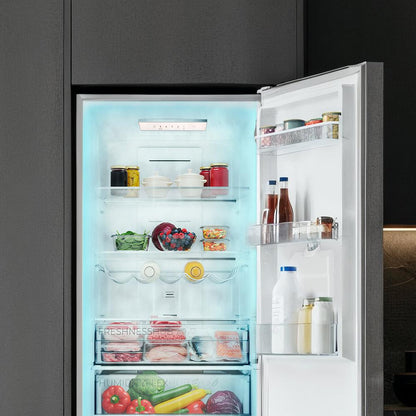 Cecotec Bolero CoolMarket Combi 322i WD 322L AceroInoxidable