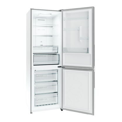 Cecotec Bolero CoolMarket 322i Refrigerador Combi Blanco de Cocina