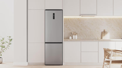 Cecotec Bolero CoolMarket Combi 335 Inox E Frigorífico