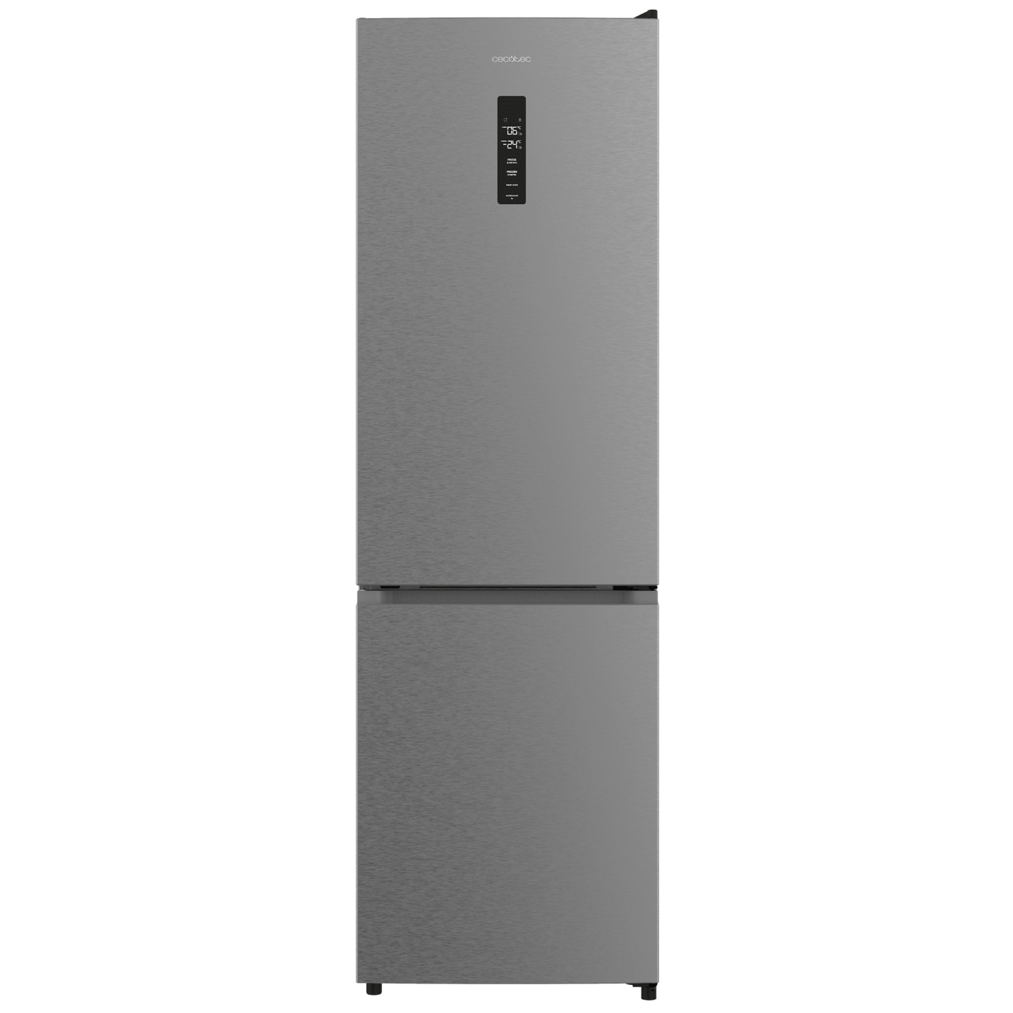 Cecotec Bolero CoolMarket Combi 335 Inox E Frigorífico
