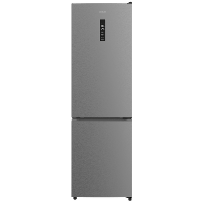 Cecotec Bolero CoolMarket Combi 335 Inox E Frigorífico
