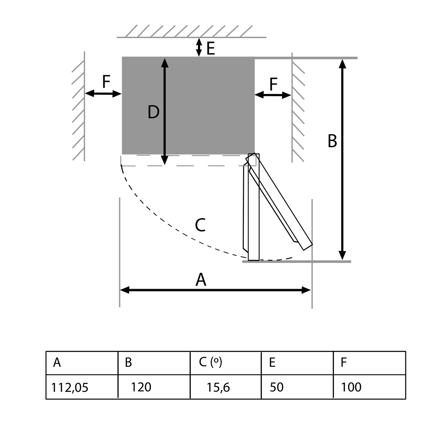 Cecotec Bolero CoolMarket Combi 335 Inox E Frigorífico