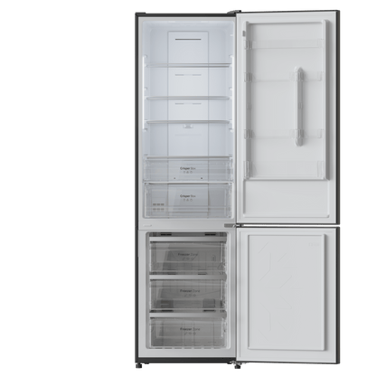 Cecotec Bolero CoolMarket 356 Dark E Frigorífico Combi 356L