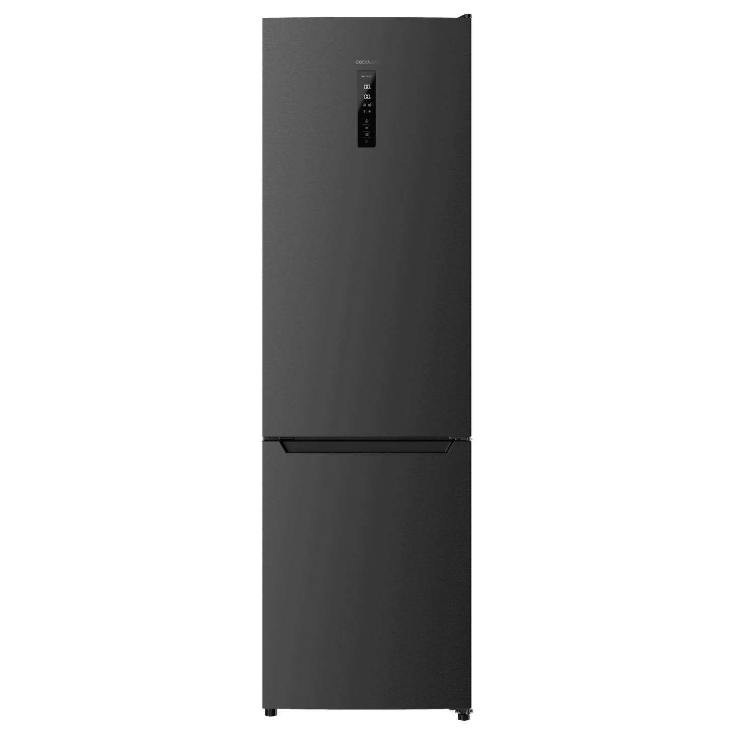 Cecotec Bolero CoolMarket 356 Dark E Frigorífico Combi 356L